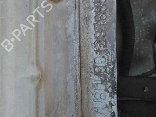 Tailgate handle CITROËN JUMPY I (U6U_)  | BP3455042C132 
