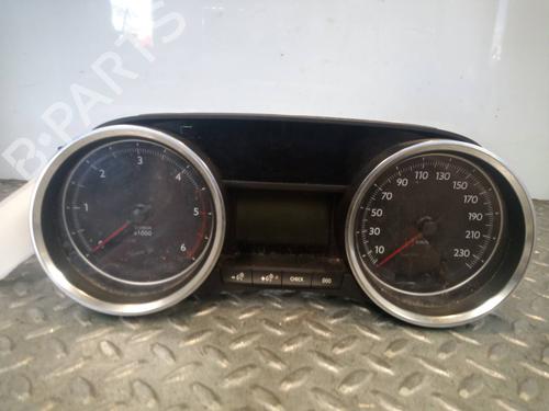 Used Instrument cluster PEUGEOT 508 I (8D_) [2010-2018]  12939396