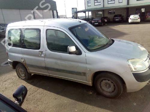 Driver airbag PEUGEOT PARTNER Box Body/MPV (5_, G_) 1.9 D | BP3074390C9 