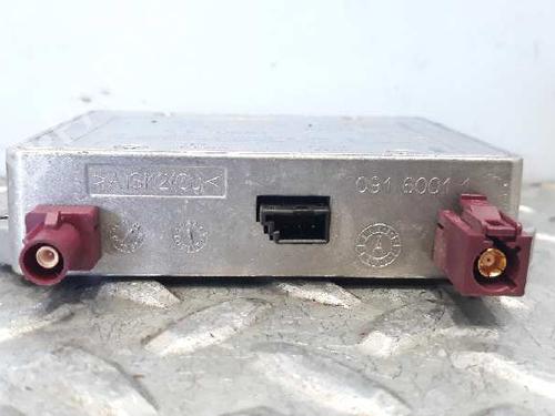 Electronic module AUDI A6 C6 Avant (4F5) 2.7 TDI | BP11673131M83 