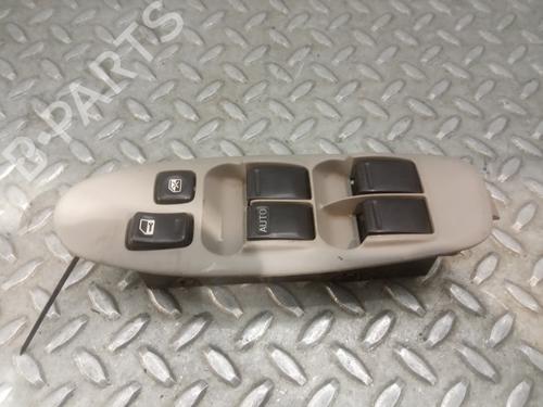 Used Left front window switch NISSAN ALMERA TINO (V10) 1.8 (114 hp) 9766999