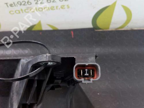 Radiator fan HONDA HR-V (GH_)  | BP3081697M35 