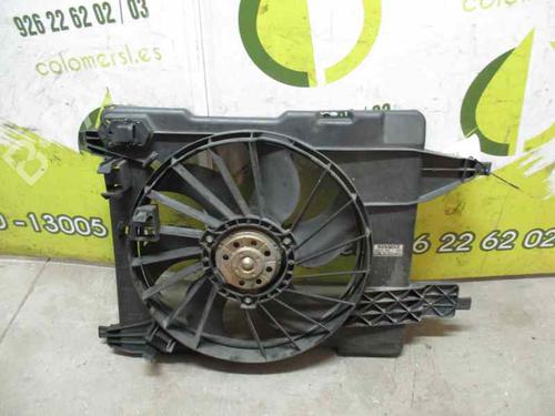 Radiator fan RENAULT MEGANE II (BM0/1_, CM0/1_) 1.9 dCi (BM0G, CM0G) (120 hp)null