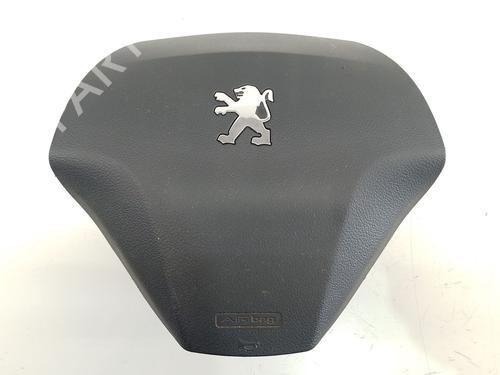 Used Driver airbag Driver airbag PEUGEOT BIPPER Tepee 1.3 HDi 75 (75 hp) 32522433 32522433
