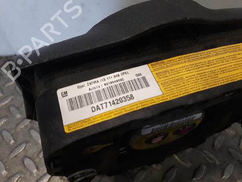 Driver airbag OPEL ZAFIRA / ZAFIRA FAMILY B (A05)  | BP7178958C9 