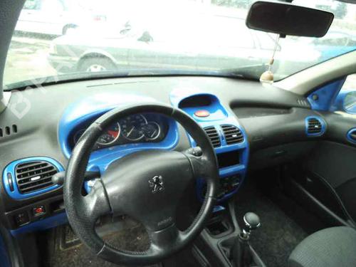 Electronic module PEUGEOT 206 Hatchback (2A/C) 1.4 HDi eco 70 | BP11670959M83 