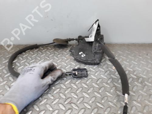Used Front right lock RENAULT CLIO IV (BH_) [2012-2021]  10062801