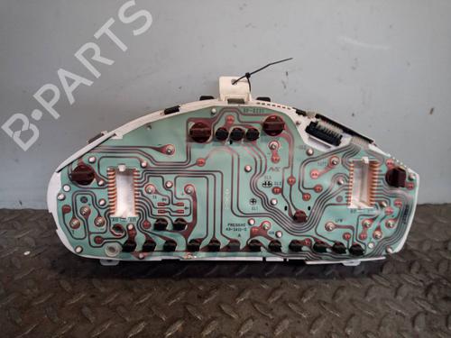Instrument cluster MITSUBISHI CARISMA (DA_) 1.6 (DA1A) | BP16477610C47 