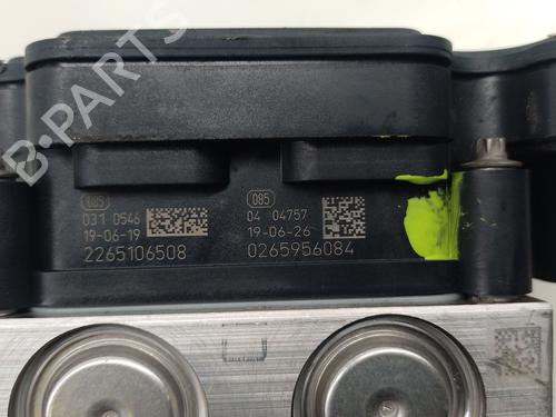 ABS pump SKODA FABIA III (NJ3)  | BP31044579M43 