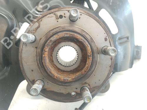 Right front steering knuckle KIA SPORTAGE IV (QL, QLE) 1.6 CRDi | BP28016461M26 