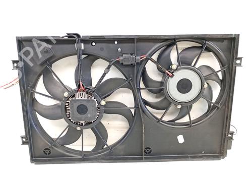 Køleventilator elektrisk Køleventilator elektrisk VW GOLF V (1K1) 1.9 TDI 4motion (105 hp) 36259838 36259838