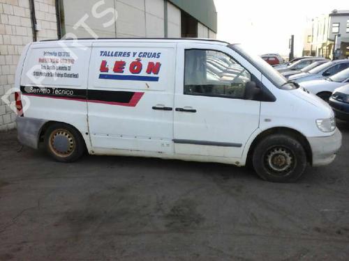 Anti roll bar MERCEDES-BENZ VITO Van (W638)  | BP7090895M96 
