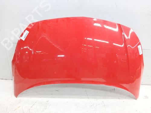 Used Hood Hood OPEL CORSA E (X15) 1.4 (08, 68) (90 hp) 34649446 34649446