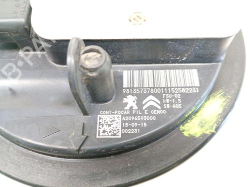 Fuel pump PEUGEOT 2008 I (CU_) 1.2 THP 110 / PureTech 110 | BP37611173M76 - Image 4