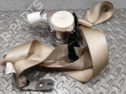 Used Rear left seatbelt BMW 5 (E60) 520 d (177 hp) 6636081