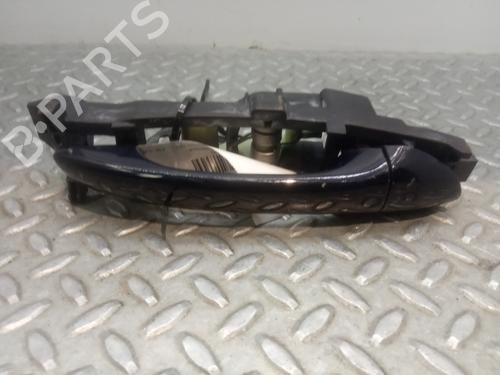 Used Rear right exterior door handle MERCEDES-BENZ E-CLASS (W211) [2002-2009]  10057580