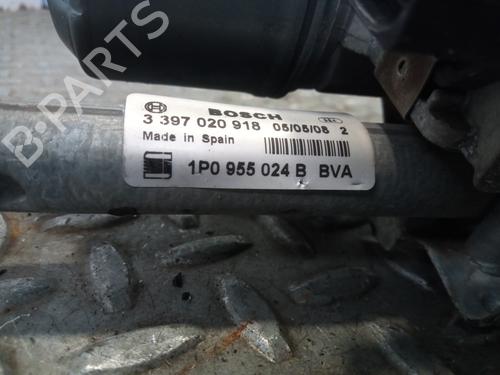 Front wiper motor SEAT LEON (1P1) 1.9 TDI | BP9770491M29 
