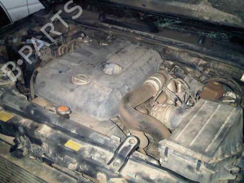 Rear left window mechanism NISSAN NAVARA NP300 (D40)  | BP3068515C24 
