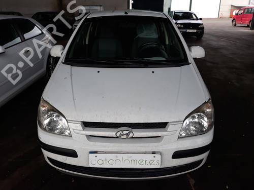 Front right interior door handle HYUNDAI GETZ (TB)  | BP9872557I14 