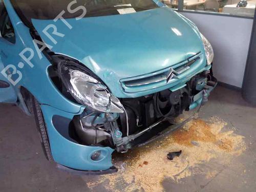 Driver airbag CITROËN XSARA PICASSO (N68) 2.0 HDi | BP3070880C9 