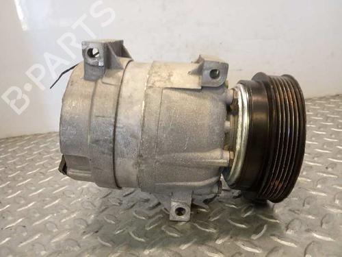 AC compressor RENAULT MEGANE I (BA0/1_)  | BP6057777M34 