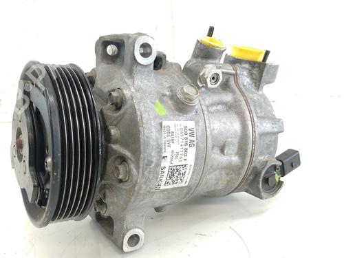Used AC compressor AC compressor SKODA OCTAVIA III (5E3, NL3, NR3) 1.0 TSI (115 hp) 34222266 34222266