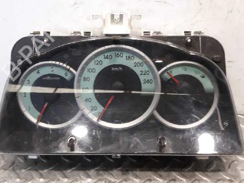 Kombiinstrument TOYOTA COROLLA Verso (ZER_, ZZE12_, R1_) 2.2 D-4D (AUR10_) (136 hp) 3054764