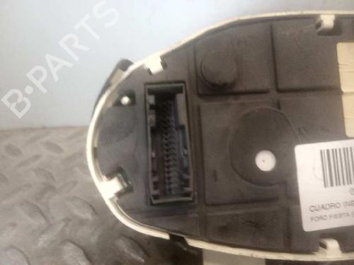 Instrument cluster FORD FIESTA VI (CB1, CCN)  | BP3070612C47 