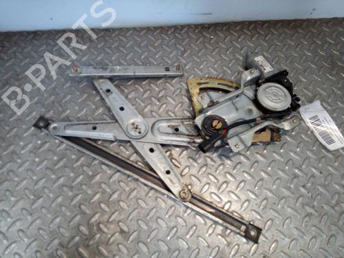 Used Rear left window mechanism KIA SORENTO I (JC) [2002-2011]  12989747