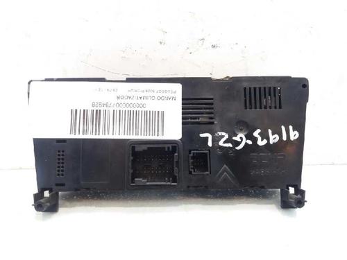 Climate control PEUGEOT 5008 (0U_, 0E_)  | BP3252180I5 