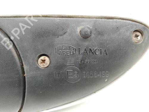 Right mirror LANCIA LYBRA (839_) 1.9 JTD (839.AXI1A, 839.AXN1A, 839.CXL1A) | BP18064716C27 