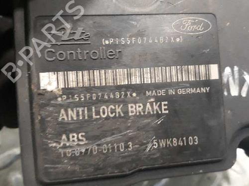 ABS pump FORD FOCUS II (DA_, HCP, DP) 1.8 TDCi | BP3081356M43 