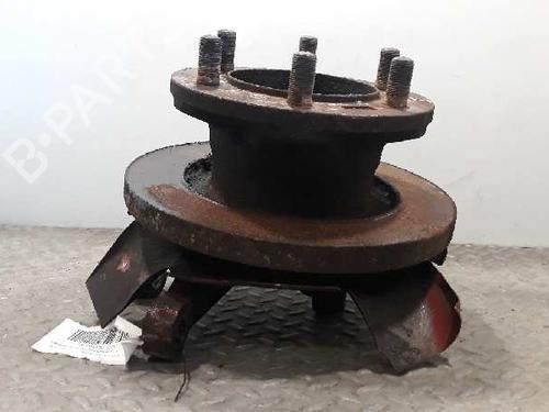Left front steering knuckle IVECO DAILY III Van  | BP7083962M25 