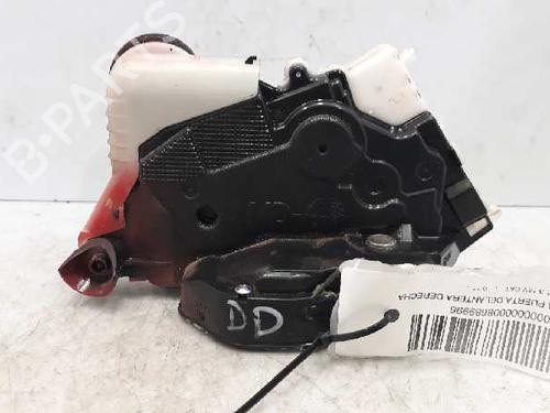 Front right lock TOYOTA YARIS (_P13_)  | BP5068115C97 