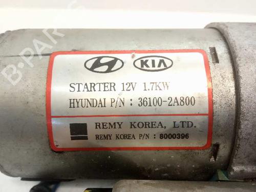 Starter KIA SPORTAGE III (SL) 1.7 CRDi | BP4620405M8 