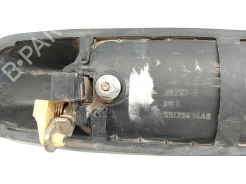 Front right exterior door handle JEEP GRAND CHEROKEE II (WJ, WG)  | BP19111887C129 