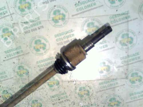 Left rear driveshaft LAND ROVER FREELANDER I (L314)  | BP3036106M40 