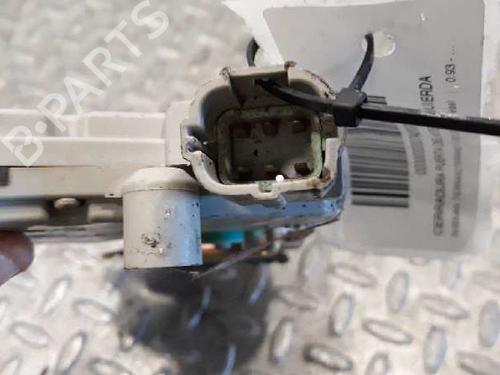 Front left lock NISSAN TERRANO II (R20) 2.7 TDi 4WD | BP3542362C98 