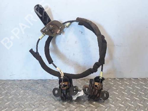 Używane Zamek drzwi tylnych prawych RENAULT KANGOO (KC0/1_) [1997-2025]  5773842