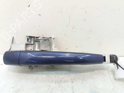 Used Front right exterior door handle PEUGEOT 208 I (CA_, CC_) [2012-2021]  3072800