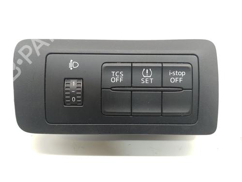 Used Switch Switch MAZDA CX-5 (KE, GH) 2.2 D (KE2FW) (150 hp) 33233407 33233407