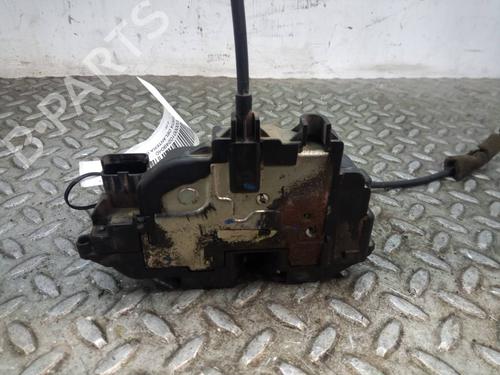 Used Front right lock RENAULT CLIO III (BR0/1, CR0/1) [2005-2014]  16166556