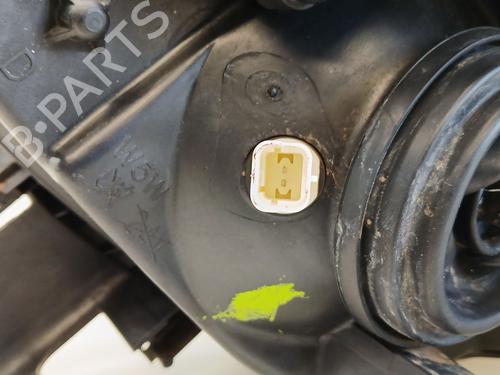 Right headlight CITROËN XSARA PICASSO (N68) 2.0 HDi | BP27410325C29 