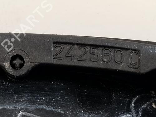 Tailgate handle CITROËN NEMO Box Body/MPV (AA_)  | BP18426354C132 