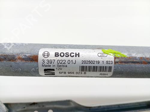 Front wiper motor SEAT LEON (KL1, KLG) 1.5 TSI | BP36164985M29 - Image 4