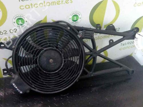 Køleventilator elektrisk OPEL MERIVA A MPV (X03) 1.7 CDTI (E75) | BP3081650M35 