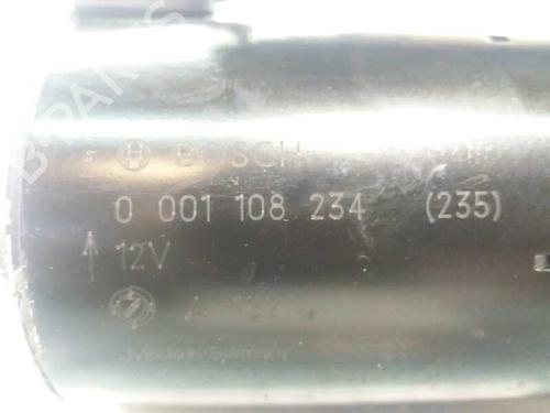 Starter FIAT BRAVO II (198_)  | BP5047880M8 