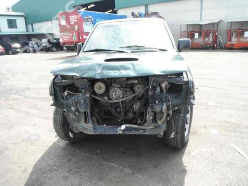 AC compressor NISSAN TERRANO II (R20) 2.7 TDi 4WD | BP3082175M34 