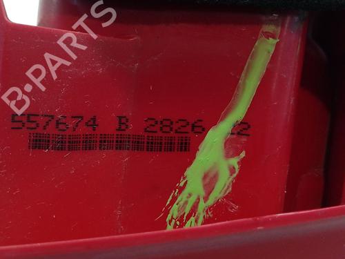 Right taillight PEUGEOT 307 (3A/C) 1.6 16V | BP24539002C35 