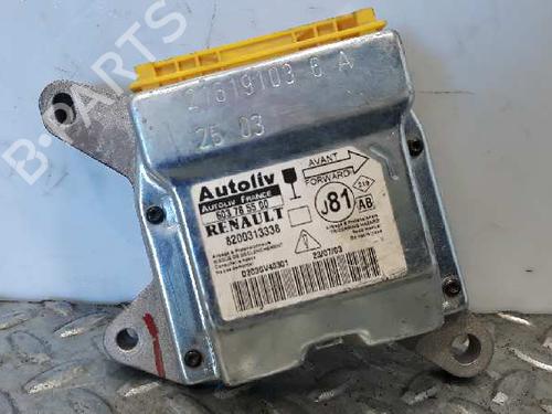 Airbag module RENAULT ESPACE IV (JK0/1_) [2002-2025]  3680265